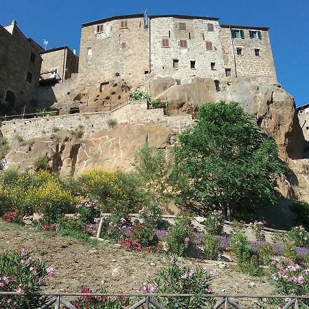 Apartment Seminello Pitigliano Ngoại thất bức ảnh