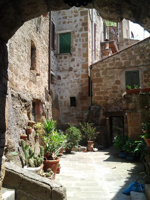 Apartment Seminello Pitigliano Phòng bức ảnh