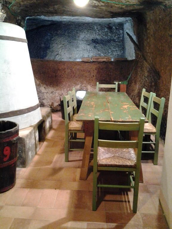 Apartment Seminello Pitigliano Phòng bức ảnh