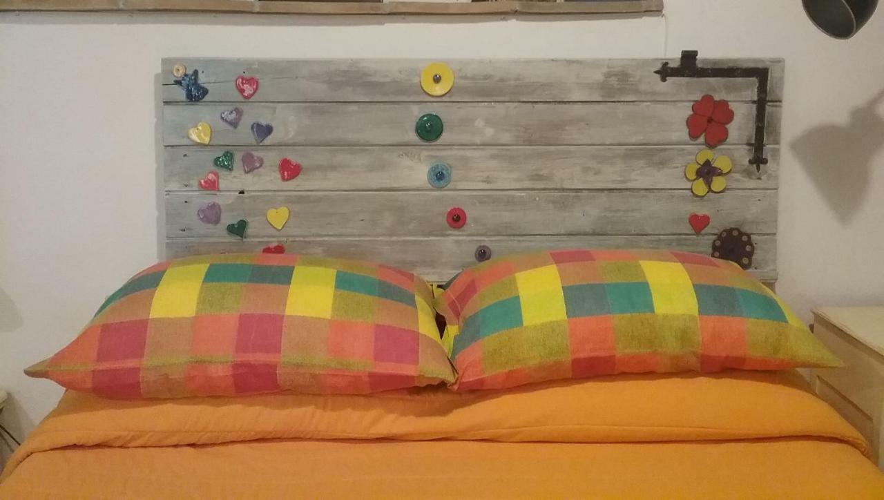 Apartment Seminello Pitigliano Ngoại thất bức ảnh
